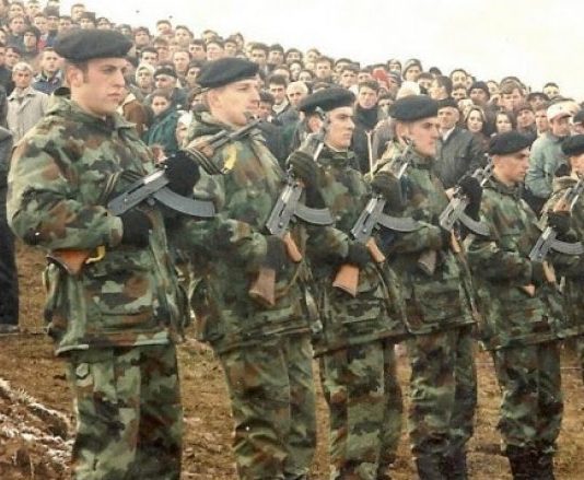 Përkujtohet beteja e Jeshkovës dhe rënia e 21 dëshmorëve