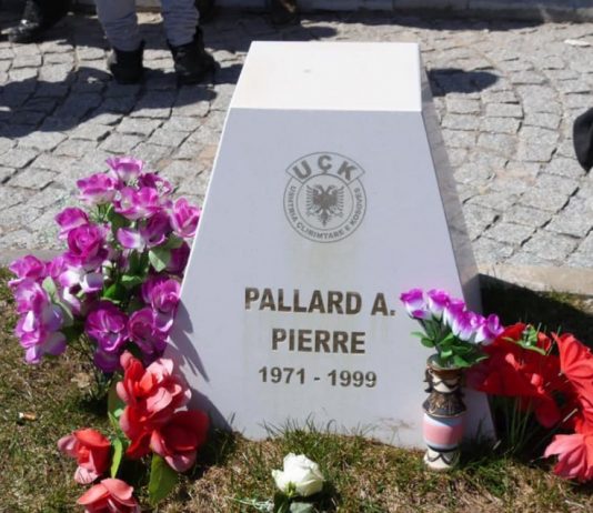 Ky është francezi që luftoi dhe vdiq me uniformë të UÇK-së, kundër forcave serbe