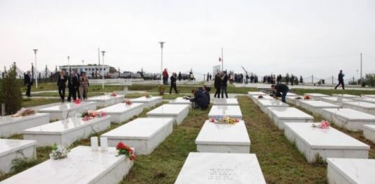 Sot bëhet ribashkimi i pesë trupave të martirëve të Gjakovës