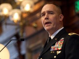 Istogu e shpall sot qytetar nderi komandanti amerikan