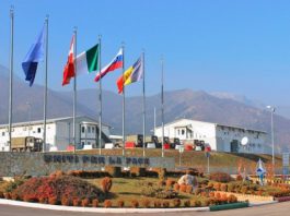 PEJË, SOT BËHET NDËRRIMI I KOMANDËS SË GRUPIT SHUMËKOMBËSH PERËNDIM TË KFOR-IT