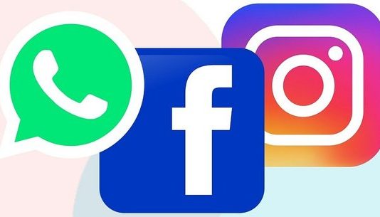Probleme me rrjetet sociale, Facebook, Instagram dhe What’sApp