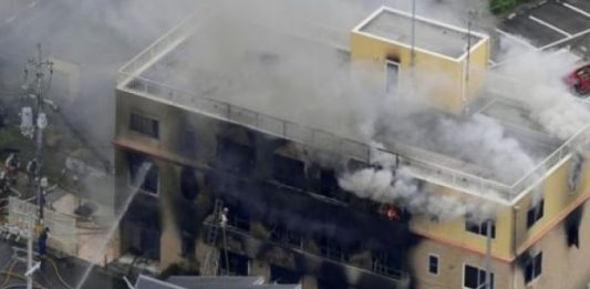 Zjarrvënie e qëllimshme në Japoni, 12 të vdekur dhe dhjetëra të plagosur