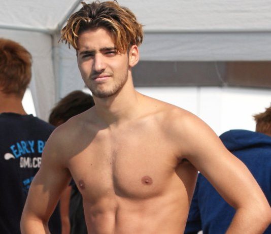 Kampioni i Gjermanisë në not, Arti Krasniqi, do të garojë për Kosovën, debuton në Lojërat Mesdhetare në Rërë Patra 2019