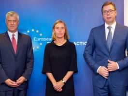 Qëndrimi i Quintit i dha shpresë rifillimit të dialogut 8 minuta