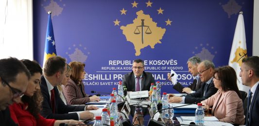 Deklaratë e Këshillit Prokurorial të Kosovës ndaj reagimit të Grupit për Studime Juridike dhe Politike