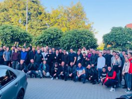 Bekë Berisha përkrahet fuqishëm nga të rinjtë e Deçanit