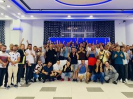 Bashkimi i të rinjëve nga Gjilani për shtet 100%