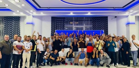 Bashkimi i të rinjëve nga Gjilani për shtet 100%