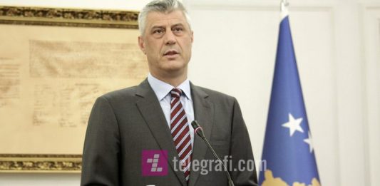 Thaçi uron qytetarët dhe partitë politike për zgjedhjet: Kosova dëshmoi edhe një herë pjekuri të lartë politike dhe demokratike